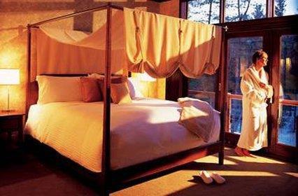 Sundara Inn And Spa Lake Delton Quarto foto
