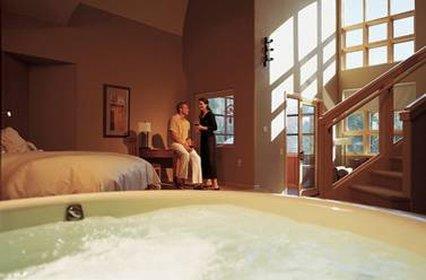 Sundara Inn And Spa Lake Delton Quarto foto